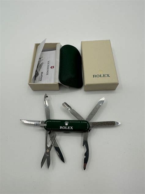 rolex swiss knife|rolex pocket knife price.